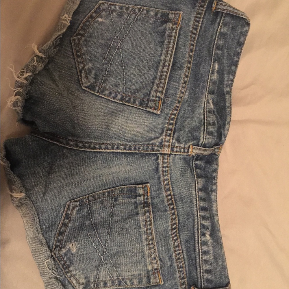 Aeropostale Shorts Size 1/2 - Picture 4 of 4
